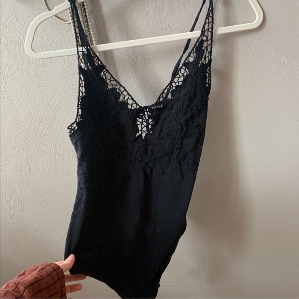 FP black bodysuit 🕷
